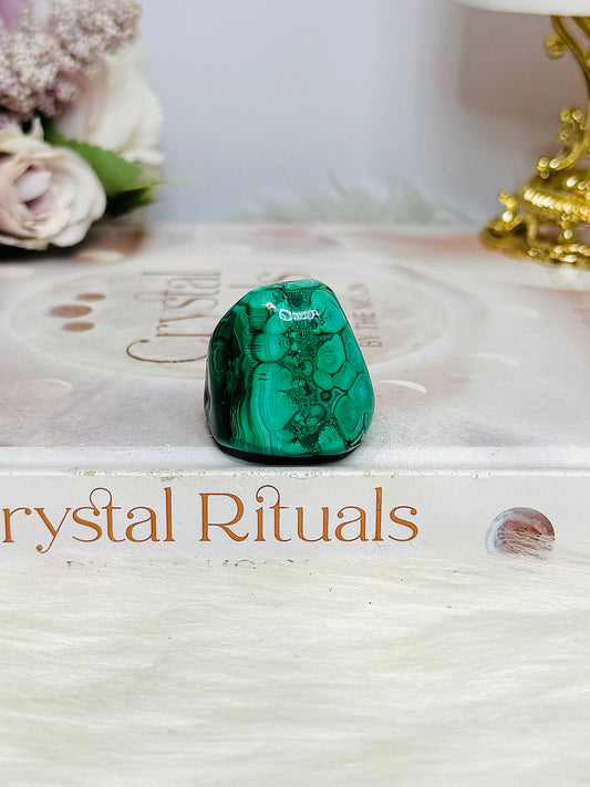 Natural Malachite | Specimen 3.5cm