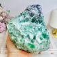 Huge Natural Fluorite Specimen 3.09KG