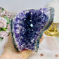 Natural Amethyst Base Cut Cluster 12cm 850g