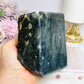 Large Labradorite Freeform with Pink & Purple Flash ~ Half price due to damage and a chipped edge 1.13KG