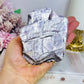 Large Purple Mica Natural Chunky Specimen 453g