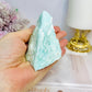 Natural Blue Hemimorphite Specimen 167g