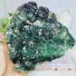 Large Natural Green Fluorite Freeform | Slab 21cm 2.4KG