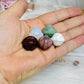 Set of 5 Mini Planet Carvings