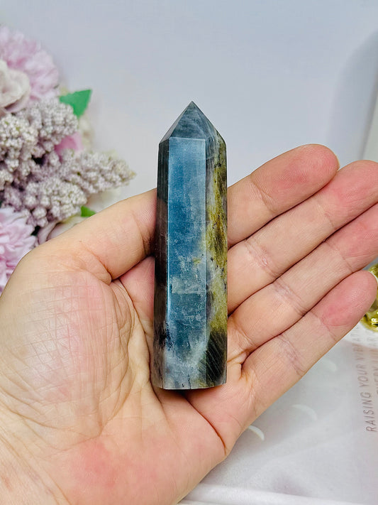 Labradorite Tower 9.5cm