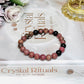 Rhodonite Bracelet in Gift Bag