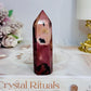 Mookaite Jasper Tower | Point 8.5cm