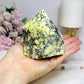 Large Serpentine Polished Point Freeform 481g