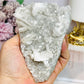 White Sandwich Calcite Specimen | Slab 11cm