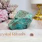 Natural Chrysocolla Specimen 210g