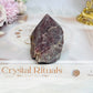 Lepidolite Polished Top 173g