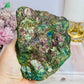 Natural Large Chalcopyrite | Peacock Ore Specimen 937g