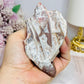 Natural Mexican Lace Agate Slab 10.5cm