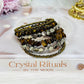 Boho Stacker Tigers Eye Bracelet