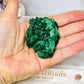 Velvet Malachite Specimen 96g