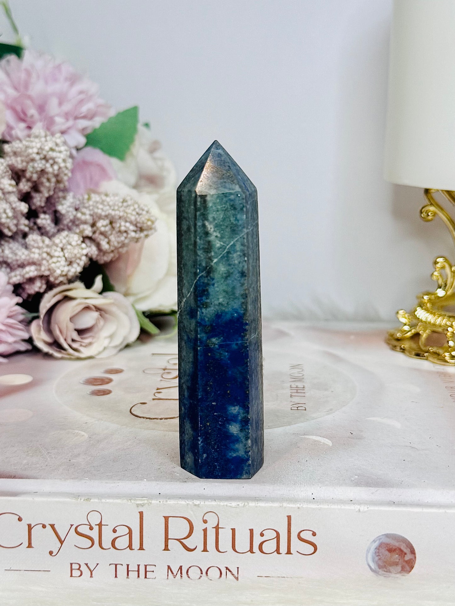 Lapis Lazuli Tower | Point 8.5cm