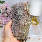 Large Natural Cobalt Calcite Specimen | Slab 14cm 411g