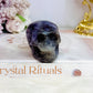 Amethyst Carved Skull 6cm