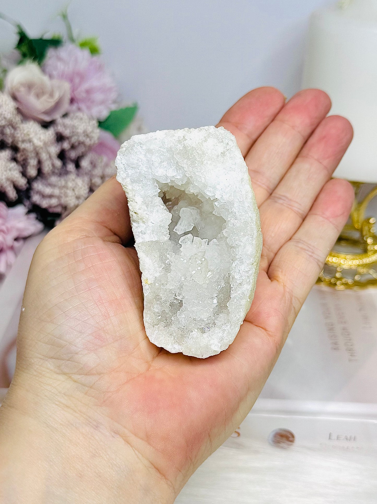 Moroccan Geode 195g