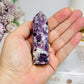 Lepidolite | Purple Mica Tower 8cm