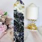 Root Fluorite Tower 18cm