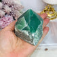 Natural Green Aventurine Polished Point 8.5cm