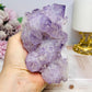 Large Natural Spirit Quartz Cluster Specimen 11.5cm 381g