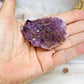 High Grade Ametrine Spirit Quartz Specimen 6.5cm