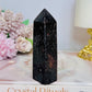 Black Mica Tower 10cm