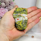 Natural Orpiment | Realgar Specimen (Arsenic Sulphide) 7.5cm 204g