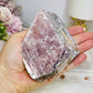 Large Natural Purple Mica Specimen 10cm 406g