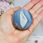 Druzy Agate Sphere on Stand 172g ￼