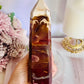 Gorgeous Large Chunky Mookaite Jasper Tower 17.5cm