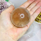 Smokey Quartz Sphere On Stand 242g