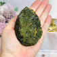 Natural Green Tourmaline Specimen 304g