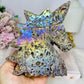 Large Aura Sphalerite Unicorn 15cm 722g