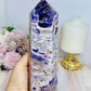 Large Amethyst Chunky Tower 19cm 1.03KG