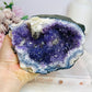 Large Amethyst Cluster 14.5cm 621g