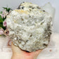 Large Smokey Quartz Cluster 2.37KG 17cm (Reduced as one missing/ damaged point)