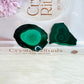 💰💰 DOUBLE DEAL 💰💰 Set of 2 Natural Malachite Slabs