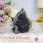 Amethyst Cluster 7cm
