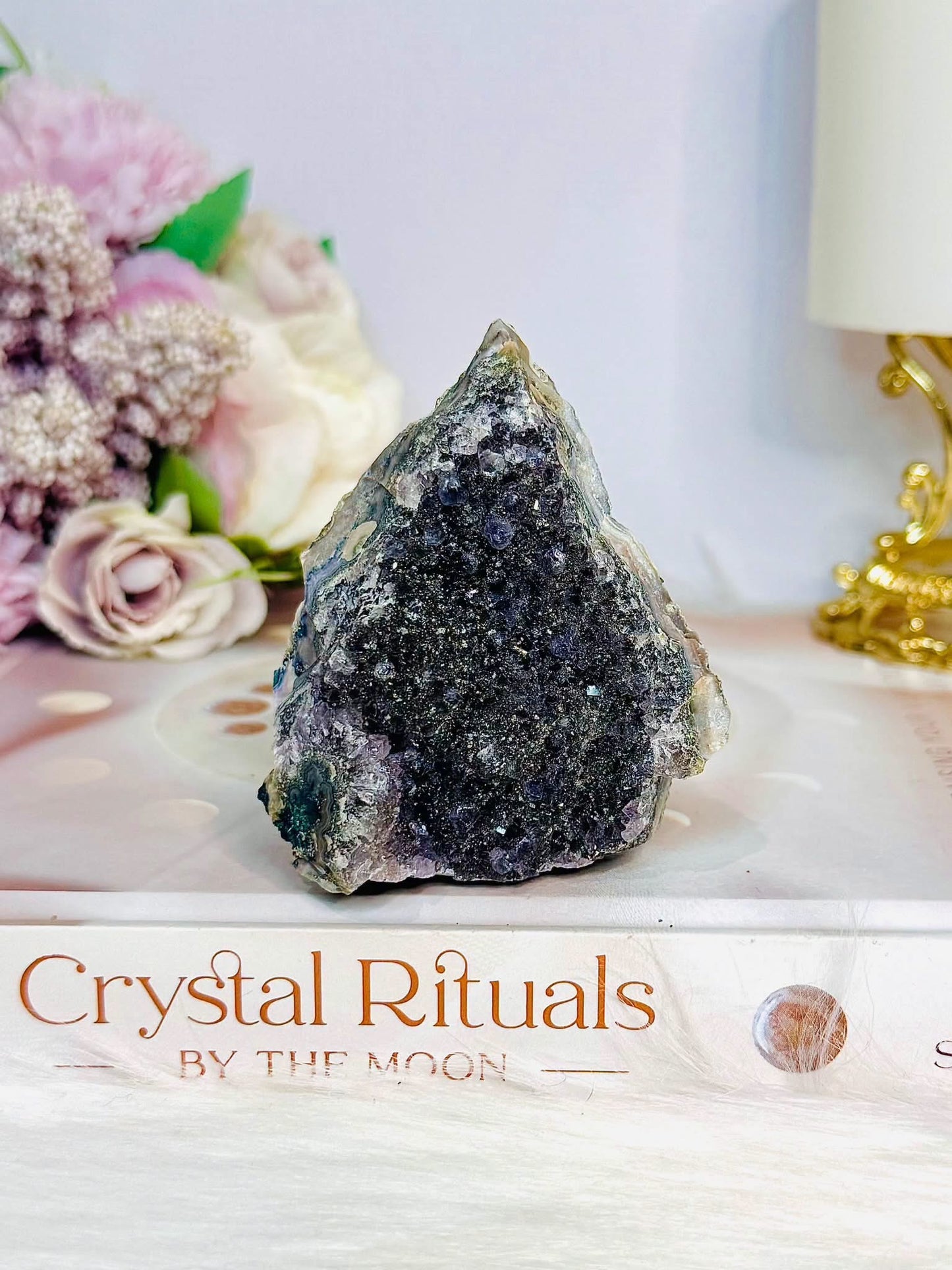Amethyst Cluster 7cm