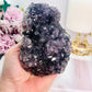 Natural 408gram Amethyst Cluster From Brazil