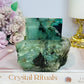 A Collectors Piece ~ Large Natural Emerald Specimen 558g