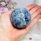 Blue Sodalite Sphere on Stand 287g