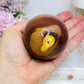 Mookaite Jasper Sphere on Stand 336g