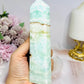Caribbean Calcite Tower 15cm