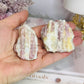 Set of 2 Natural Pink Tourmaline Specimen 150g