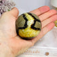 Septarian Sphere On Stand 225g