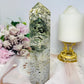 Druzy Ocean Jasper Tower 17cm